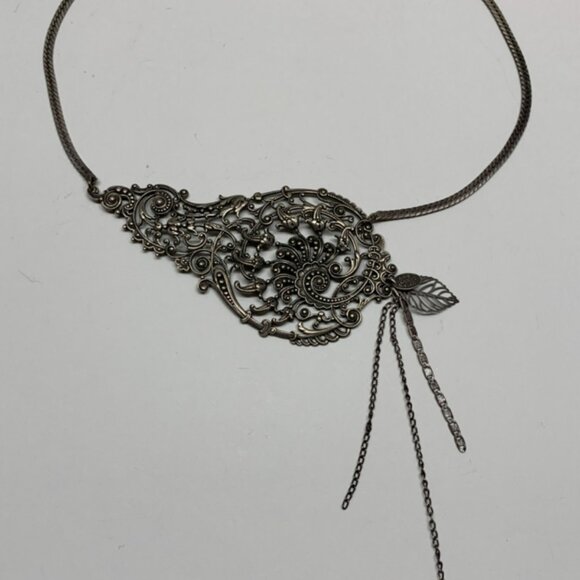 Original Lotta Jsossou (Paris) Baroque Necklace - Picture 1 of 5